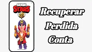 Como recuperar uma conta perdida do Brawl Stars (2024) || Recupere uma conta antiga no Brawl Stars