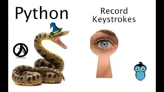 Record Keyboard Strokes
