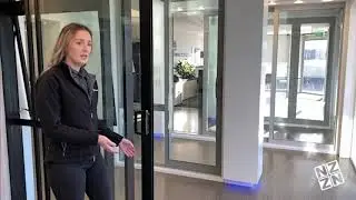 Sliding Door Handles