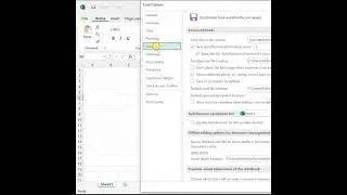 😳Excel Super 💯trick 80% people not know | How to Save Excel file by default in one folder?