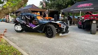Polaris Slingshort 2021 Drive TEST