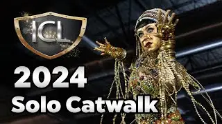 [ICL 2024] Solo Category Catwalk