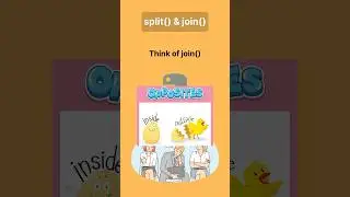 split() and join() Methods in Python 