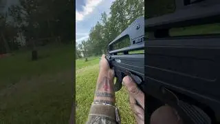 IRL CALL OF DUTY POV😨 is this airsoft ?