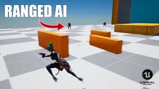 Smart Ranged/Shooting Ai || Ties to get a visible location before shooting