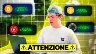 Il mercato delle Crypto STA PER ESPLODERE!