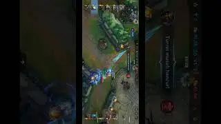 GAGAL PENTAKILL MASTER YI PARTAI 2 !!!! #hiztline #leagueoflegends #masteryi