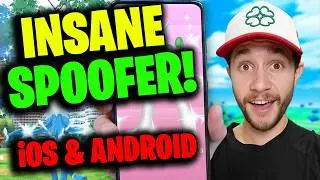 BEST Pokemon Go SPOOFER iOS & Android in 2026 🕹️ Pokemon Go Spoofing TUTORIAL Pokemon Go Hack