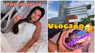 DIA DA CIRURGIA DA RETIRADA DAS AMÍGDALAS