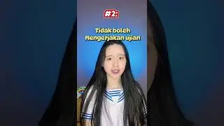 POV: KAMU PILIH KELAS OHIO/SKIBIDI