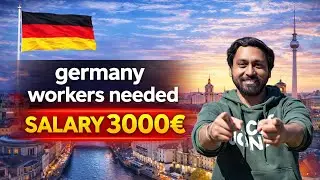 GERMANY WORK PERMIT VISA