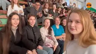 Медиацентр - день Первокурсника
