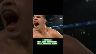 Tinju Dunia 4 Petinju Yang Akan Meruntuhkan Canelo #shorts