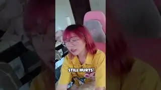 Michael Checks Up on Lily