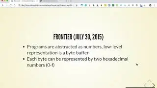 Formal Verification Workshop Part 1