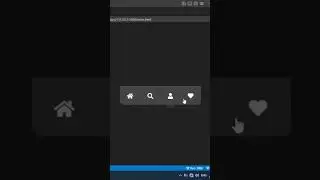 navbar using #html #css