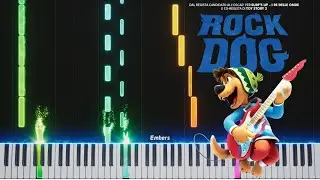 🎸Glorious🎸 - Rock Dog - Piano