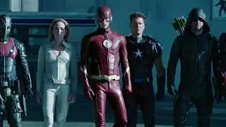 Arrowverse ll Heroes Die