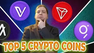 Forget Meme Coins: These 5 Cryptos Are Changing the Real World in 2025