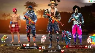 FREE FIRE FACTORY ROOF FIST FIGHT FF KING OF FACTORY