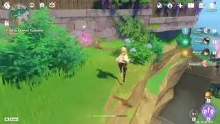 How To Get Sakura Bloom At Inazuma | Genshin Impact