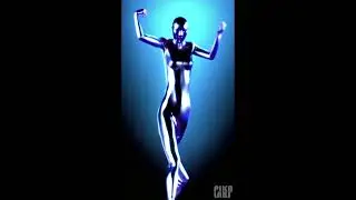 Robot Danse
