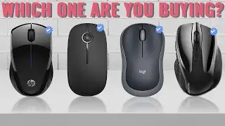 Top 5 Best Wireless Mouse for Laptops 2025