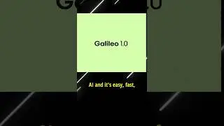 Galileo AI: Design 🤯 at Lightning Speed with AI-Powered UI Generation