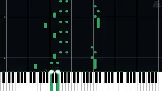 Bandit Radio - S.T.A.L.K.E.R.: Clear Sky - Intermediate Piano Tutorial