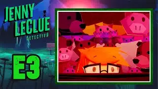 Jenny LeClue - Detectivu E3 // Suzie's Little Secret!