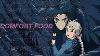 Comfort Food Episode 9: Howl's Moving Castle with Olivia Jonas