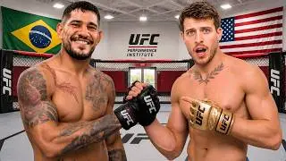 I Trained With Alex Pereira!