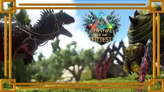 Crazy First Win In The New Ark SOTF!