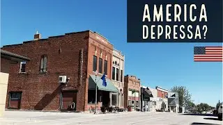 Cosa ho visto nell'America rurale