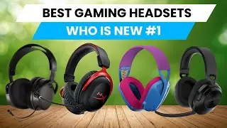 Best Gaming Headsets - Top 5 Among All