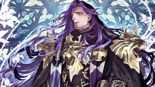 [FGO] John Lackland 3rd ascension animation demonstration