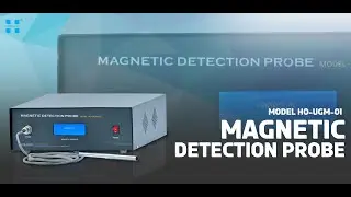 Magnetic Detection Probe