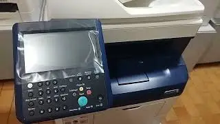 cara menghilangkan error 116-324 mesin fotocopy fujixerox