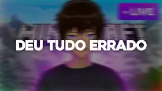 ❎ A LIVE QUE DEU TUDO ERRADO ❎