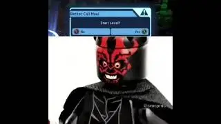 Better call Maul