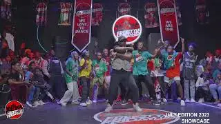 Dance Showcase That Will BLOW Mind (PT 12!) // FREESTYLE FRIDAY WITH NAS MAGNIFICENT July Edition
