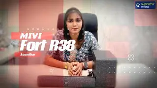 Mivi Fort R38 Soundbar with Sub Woofer Unboxing & Quick Review #mivi #youtube #soundbar #speaker