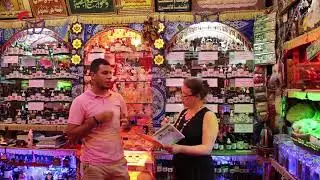 Coral Sea Holiday, Jasmine Shop - Масло семян Руколы объясняет Каримчик