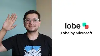 Lobe by Microsoft - Automatically train Machine Learning models with no-code