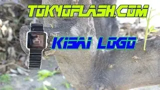 Reloj Kisai Logo De Tokyoflash Review