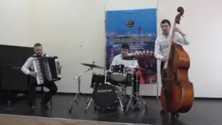 Хитушка. Джазовые композиции. Исп. джазовое трио 