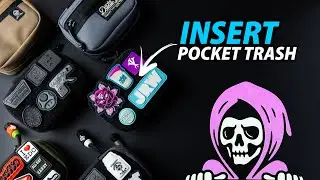 NEW EDC POUCH KING | Data Crew What-a-Slider