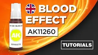 TUTORIAL | BLOOD EFFECT