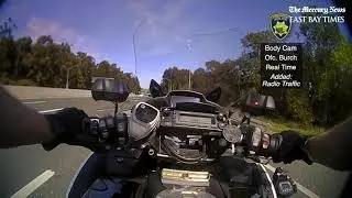 Fremont police release body cam video of deadly gunfight