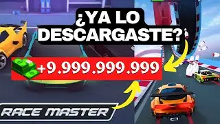 COMO DESCARGAR E INSTALAR RACE MASTER 3D HACK3ADO ULTIMA VERSIÓN- TuAndroid TV